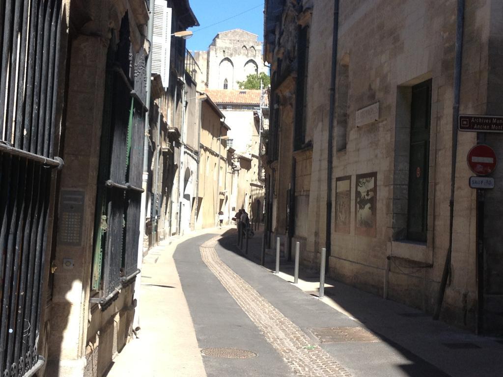 Cite Des Papes Apartment Avignon Exterior photo