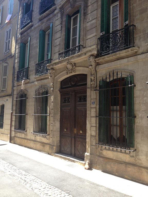 Cite Des Papes Apartment Avignon Exterior photo
