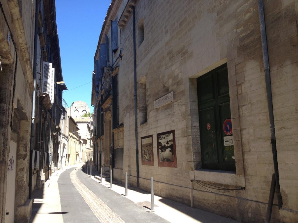 Cite Des Papes Apartment Avignon Exterior photo